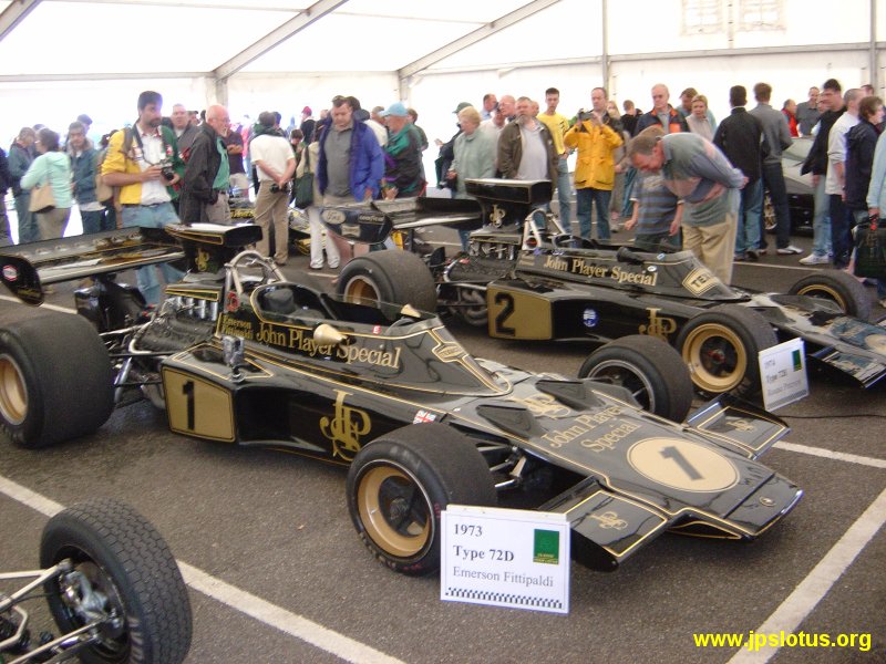 www.jpslotus.org - Lotus 72 (1970-75)