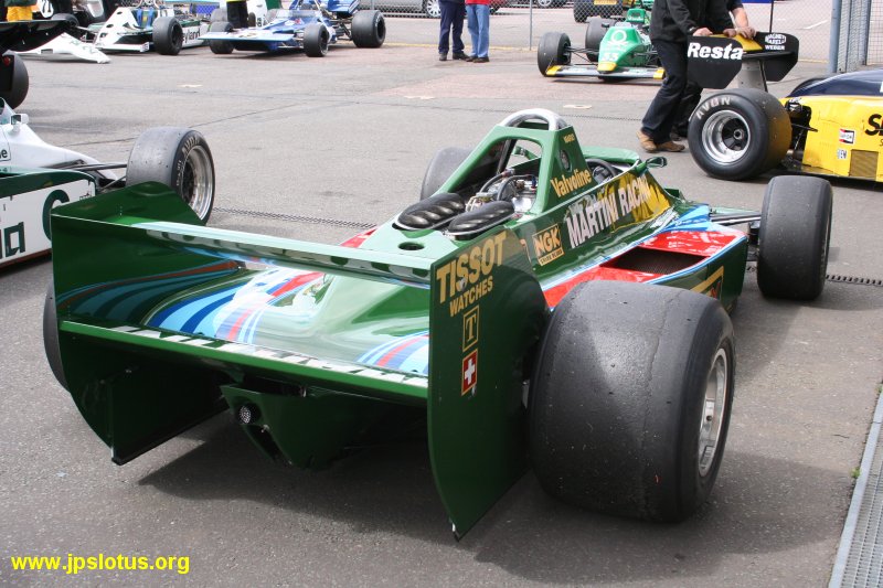 Lotus 1979 Р‘РѕР»РёРґ