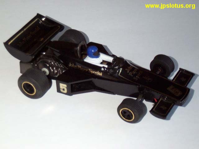Scalextric John Player Special